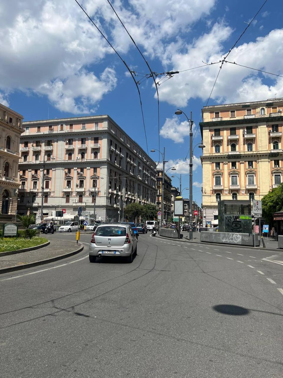 Casa Giulia Lejlighed Napoli Eksteriør billede
