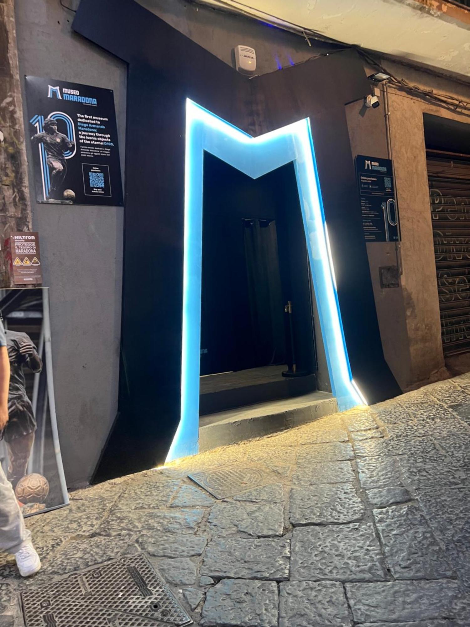Casa Giulia Piazza Plebiscito Lejlighed Napoli Eksteriør billede