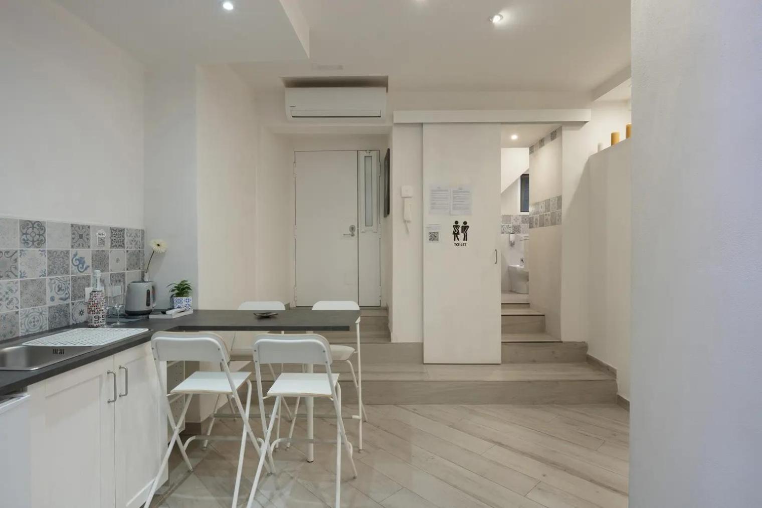 Casa Giulia Lejlighed Napoli Eksteriør billede